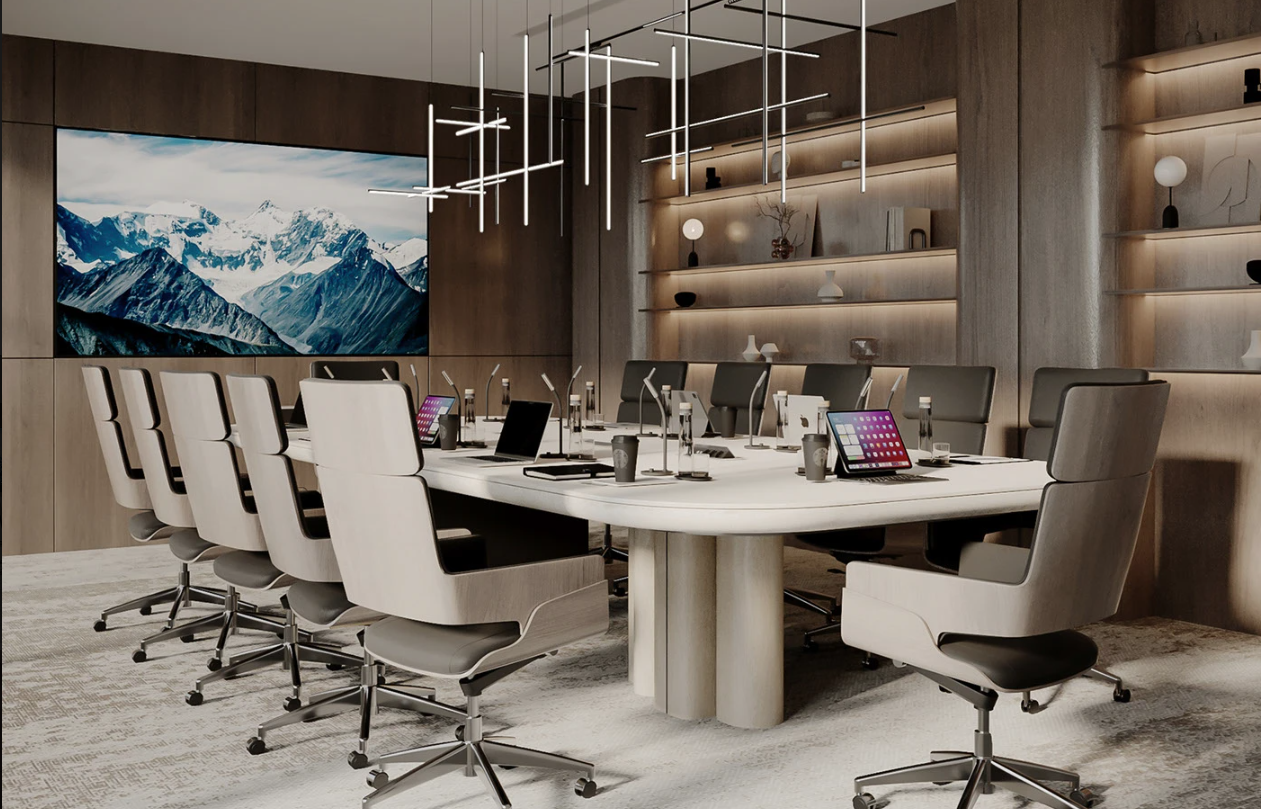 Ruang Rapat Eksekutif - Image 2